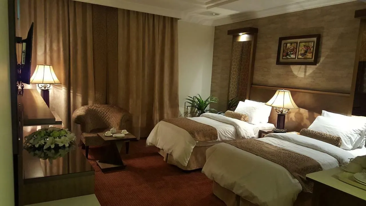 Dar Khadijah Hotel Arab Saudi