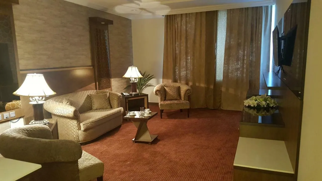 Dar Khadijah Hotel Mecca