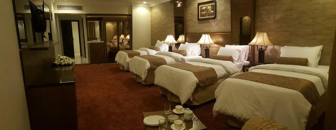 Dar Khadijah Hotel  Mecca