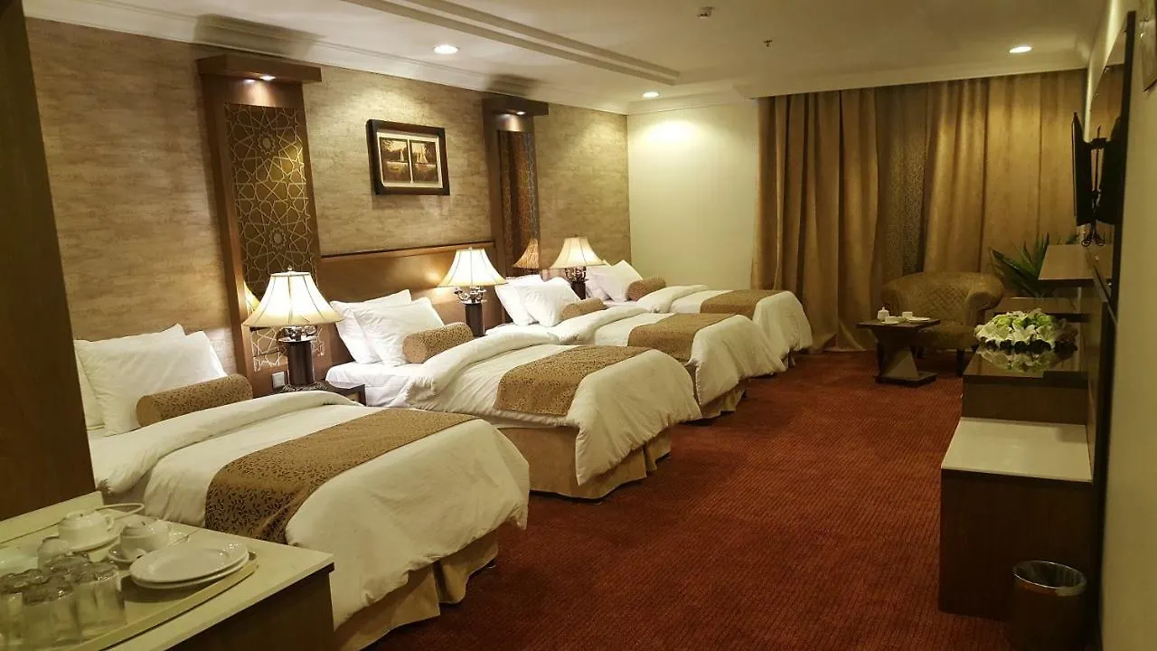 Dar Khadijah Hotel 0*, Mecca Arab Saudi