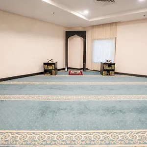 أبراج الهداية مكة